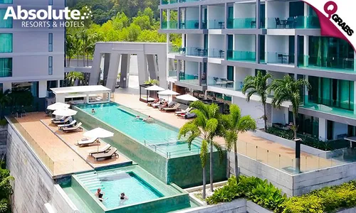 7-Night Stay for TWO at Absolute Twin Sands Resort & Spa in Phuket, Thailand with Airport Pickup & Resort Credits!